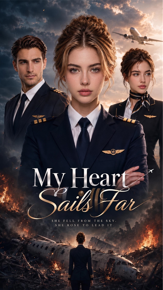 "My Heart Sails Far" poster