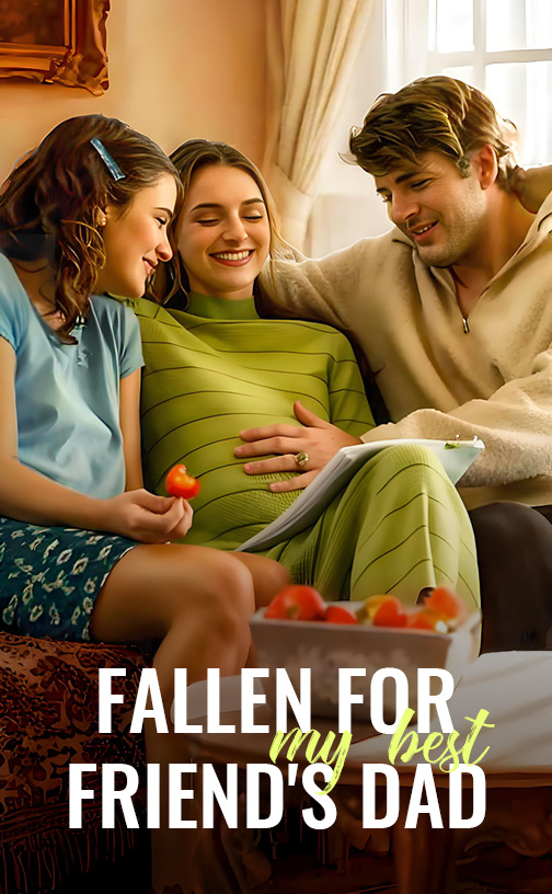 Fallen For My Best Friend's Dad poster