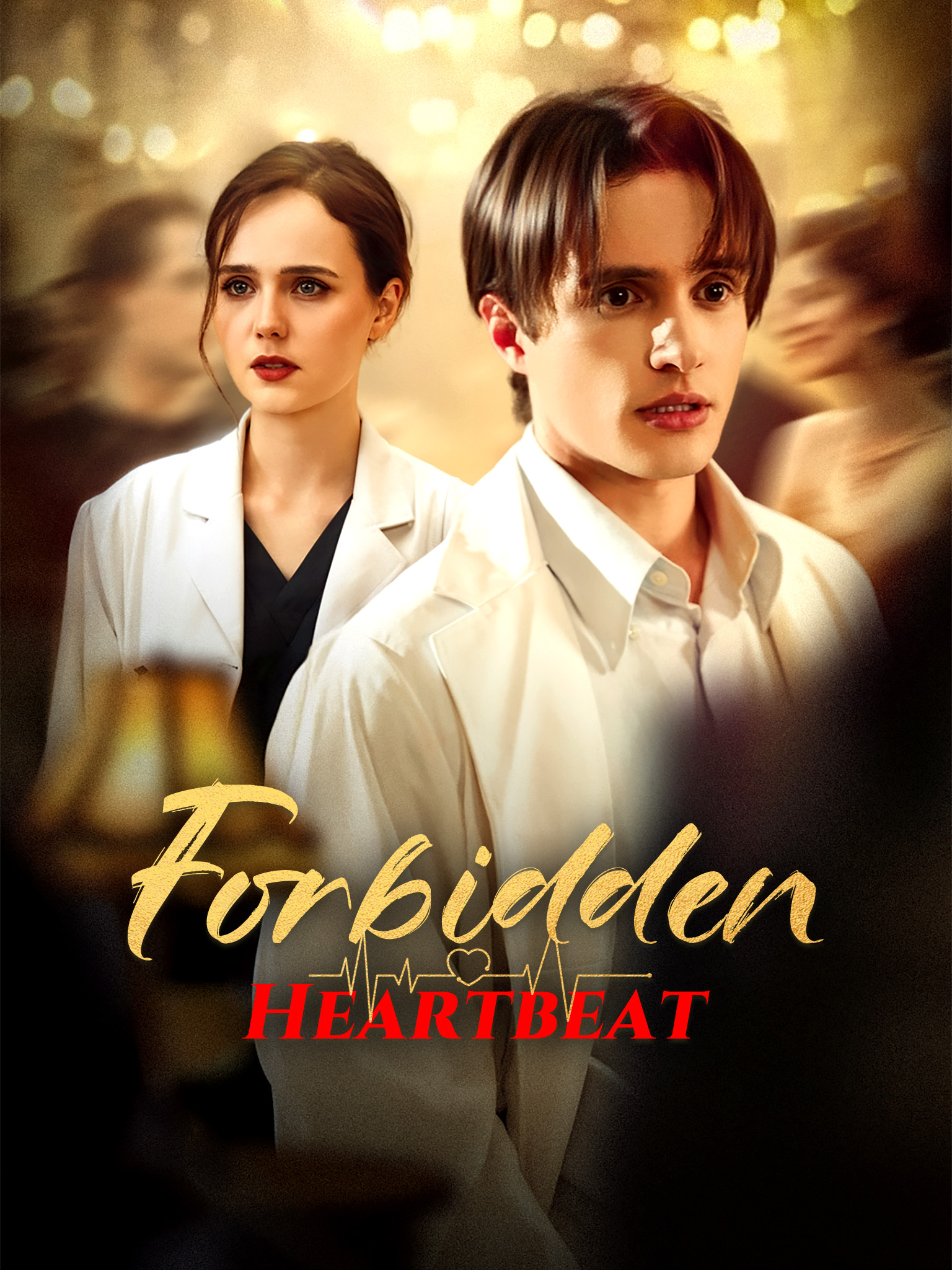 Forbidden Heartbeat poster