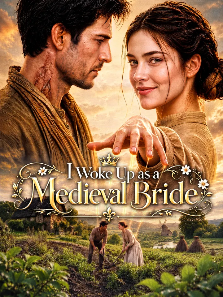 I Woke Up as a Medieval Bride poster