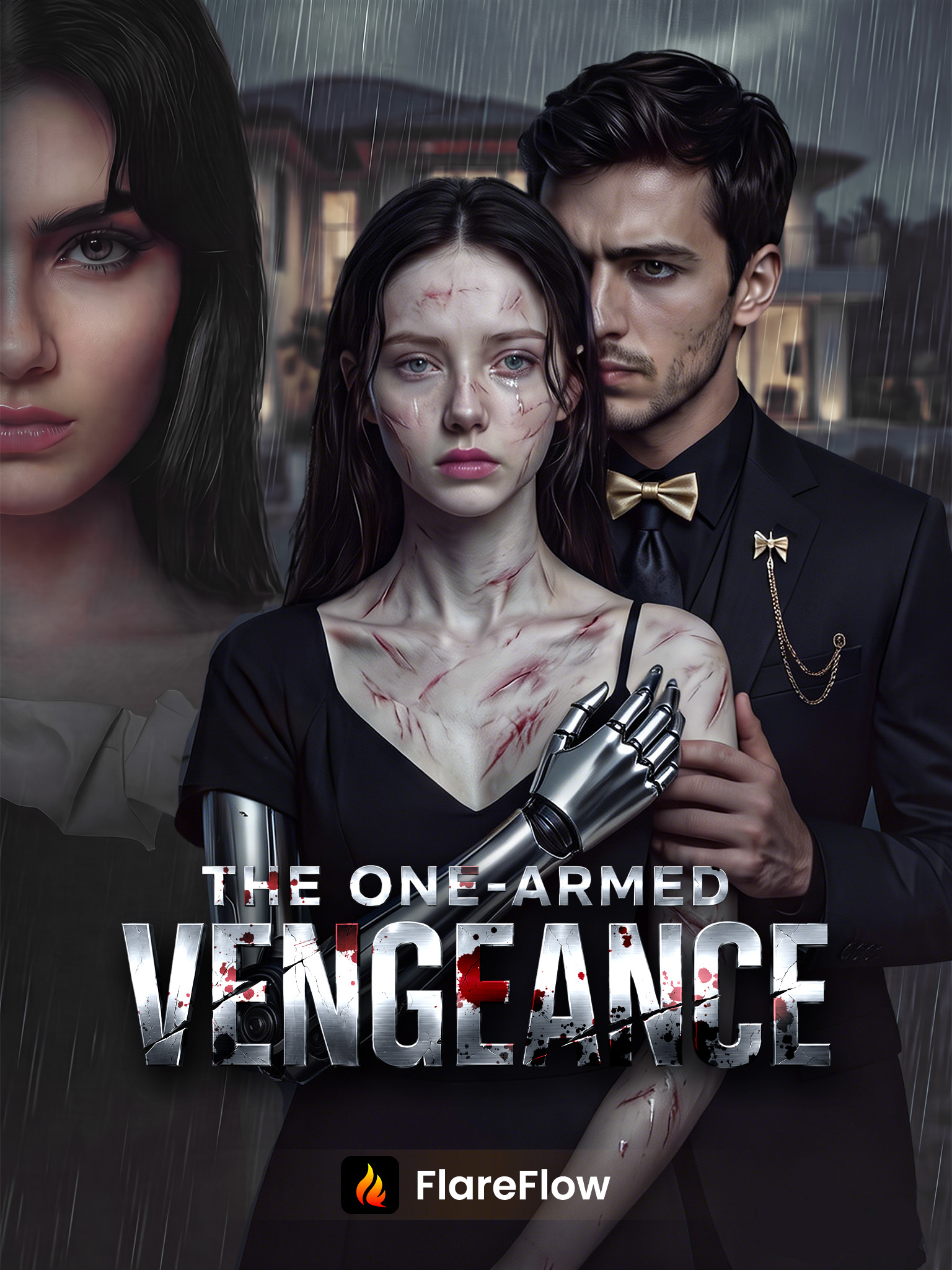 The One-Armed Vengeance cover