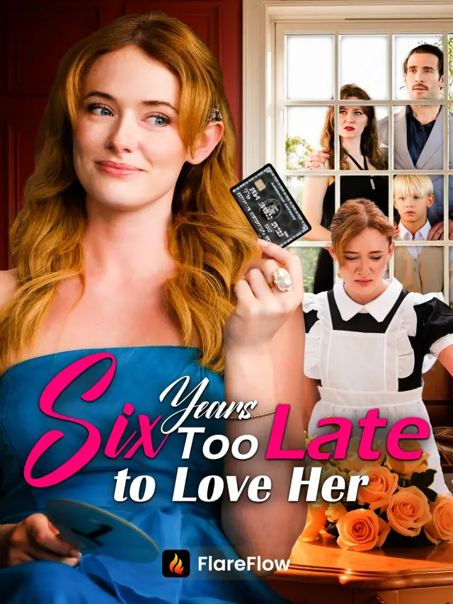 Six Years Too Late to Love Her cover