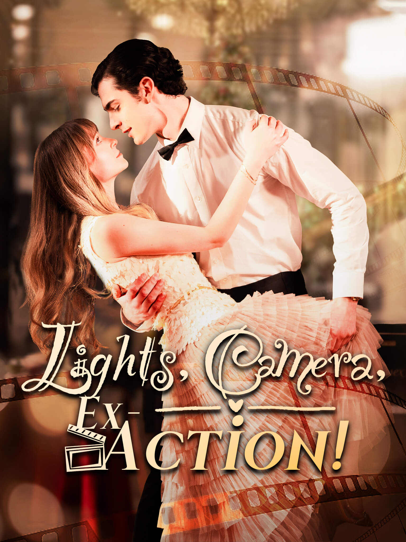 Lights, Camera, Ex-Action! poster