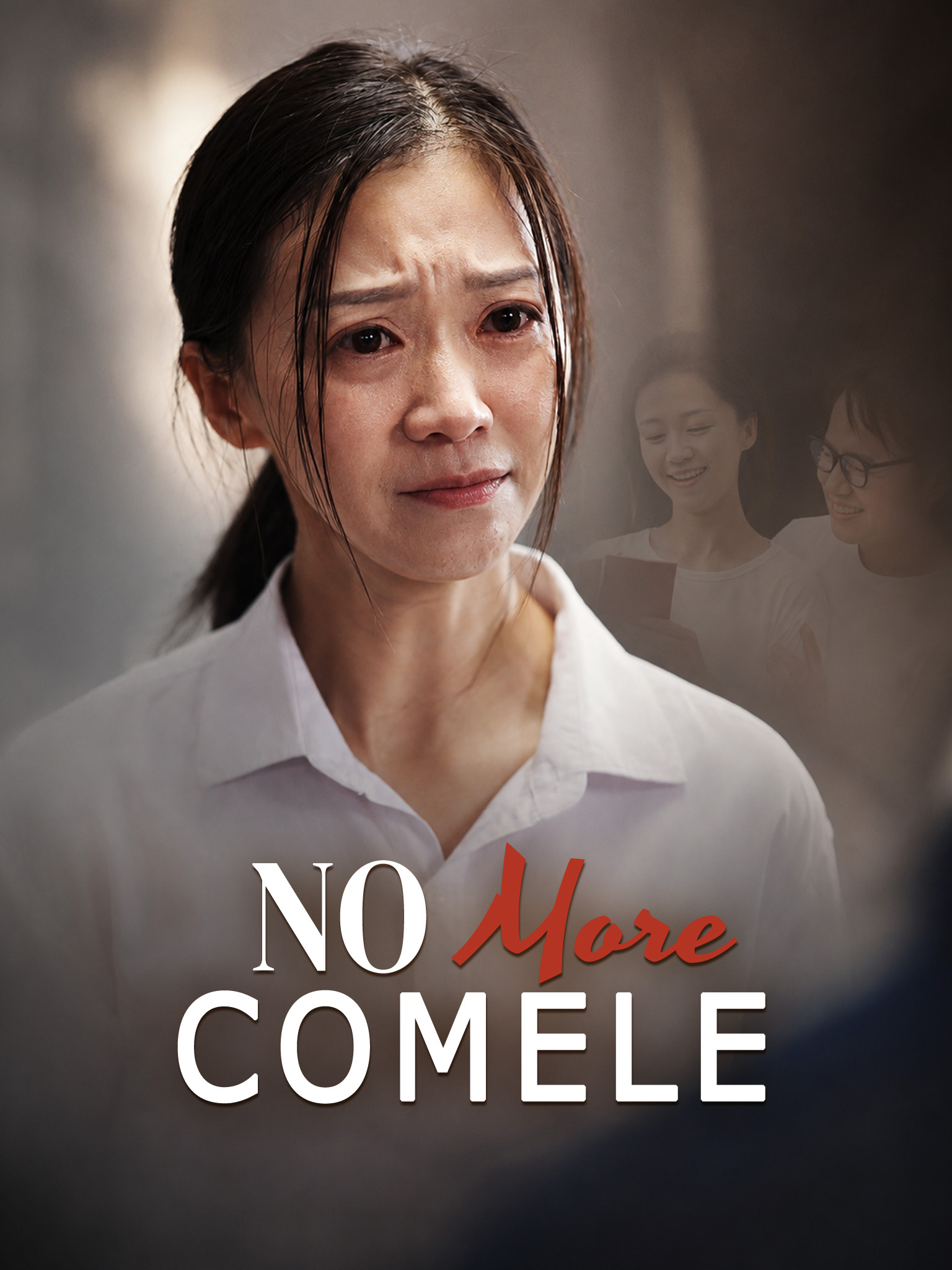 No More Mercy poster