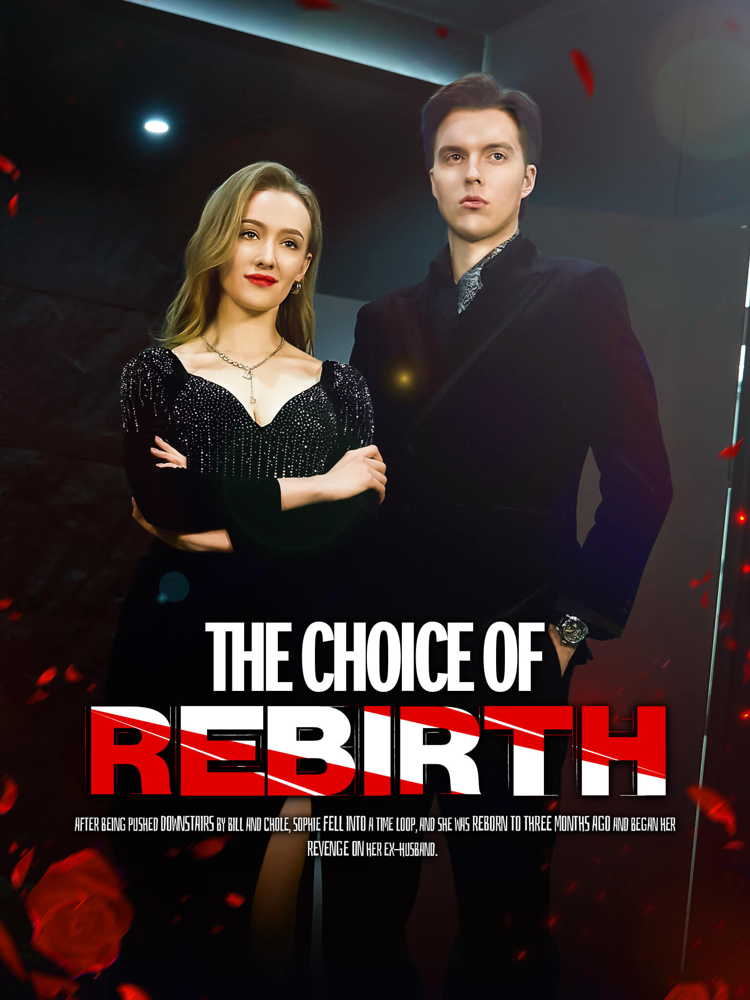 The Choice of Rebirth poster