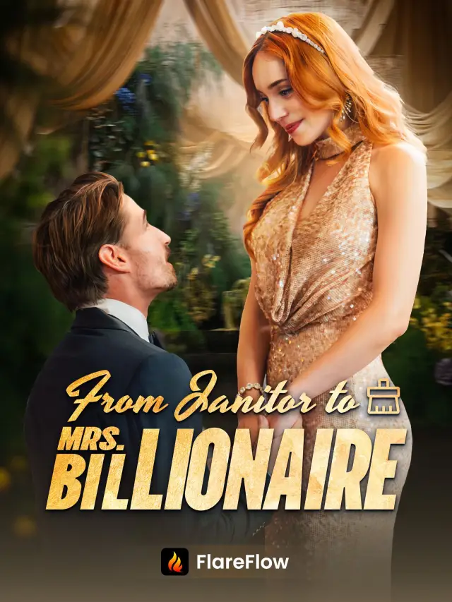 From Janitor to Mrs. Billionaire poster