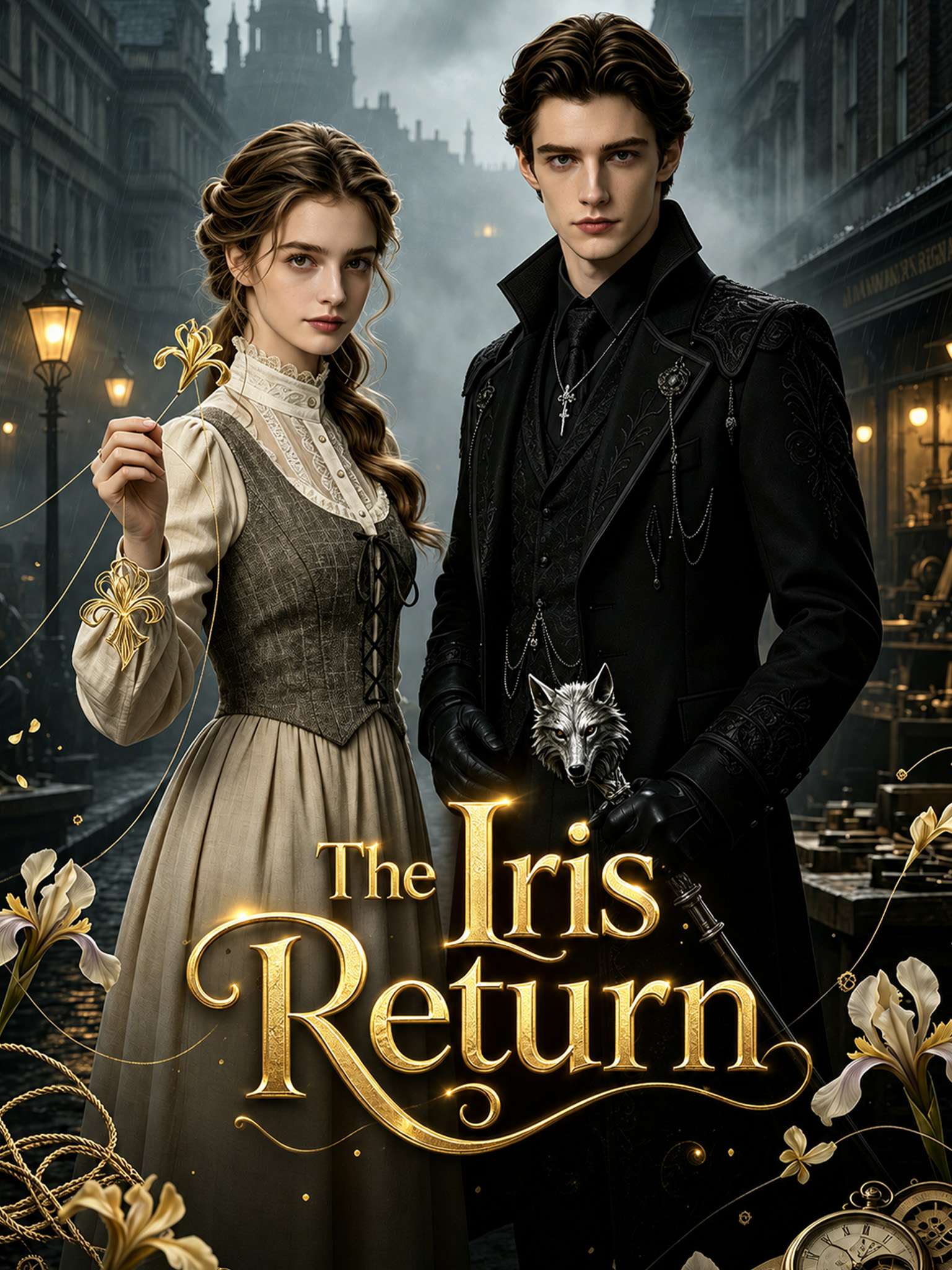 The Iris Return poster