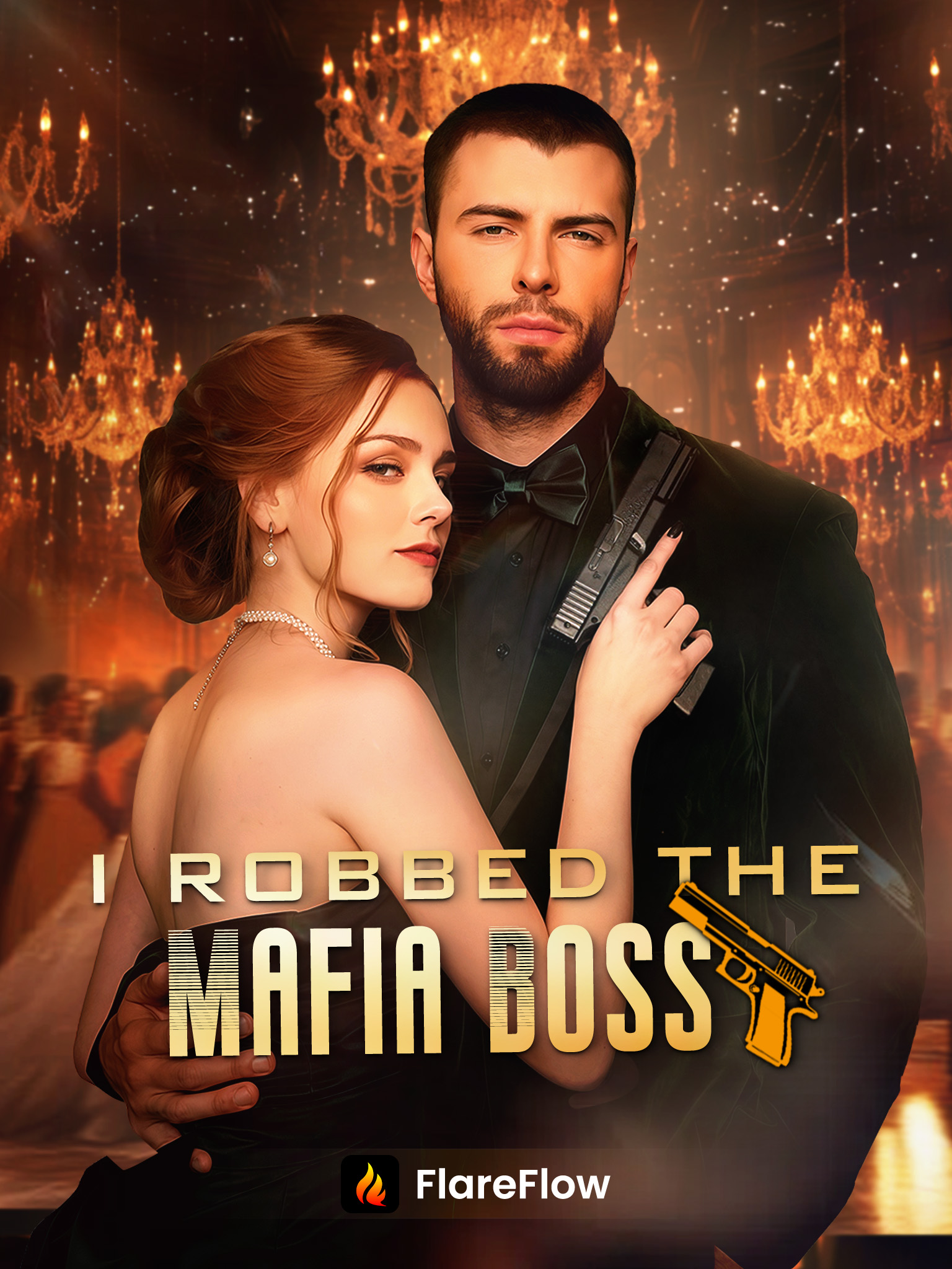 I Robbed the Mafia Boss poster