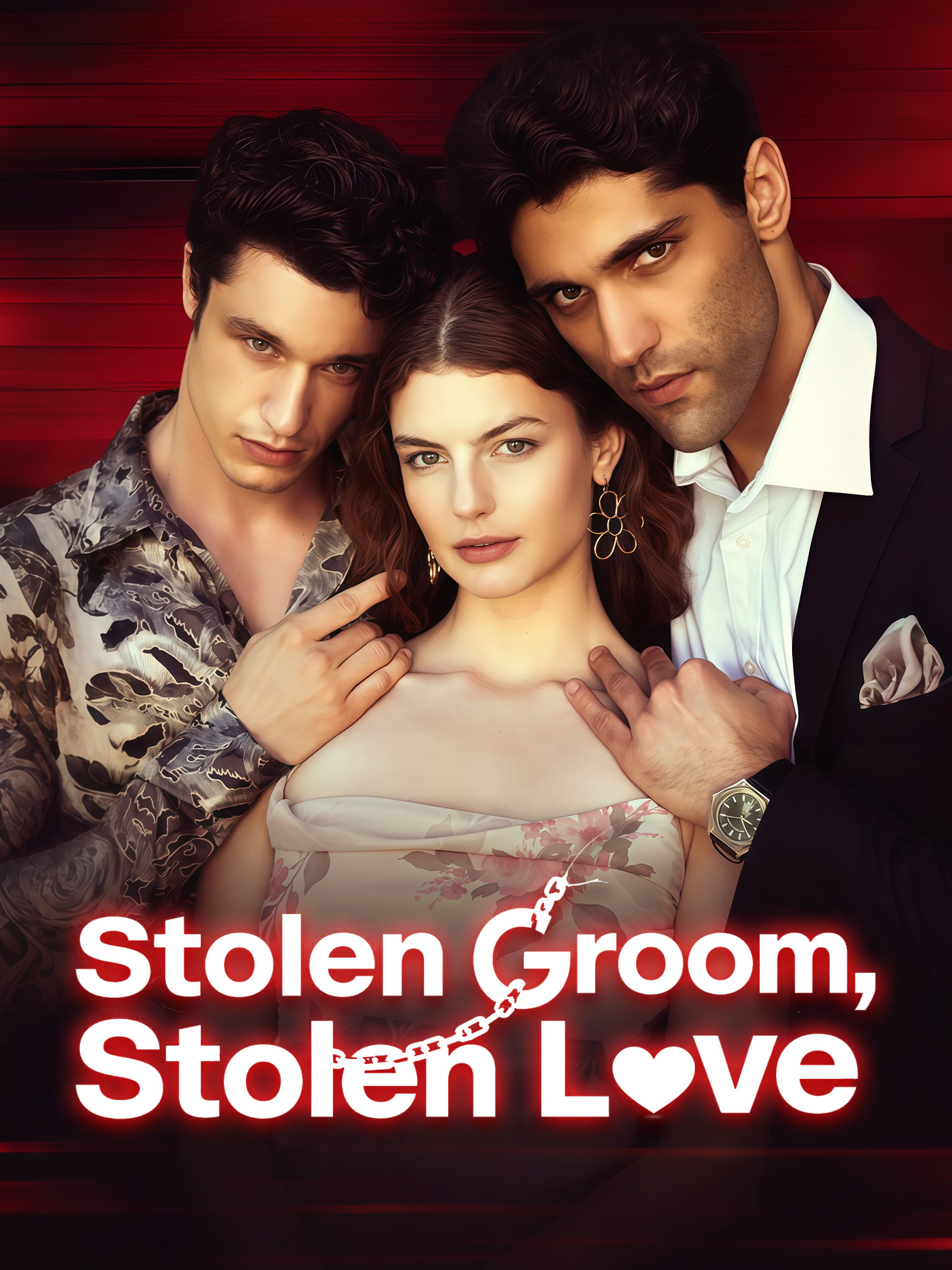 Stolen Groom, Stolen Love poster