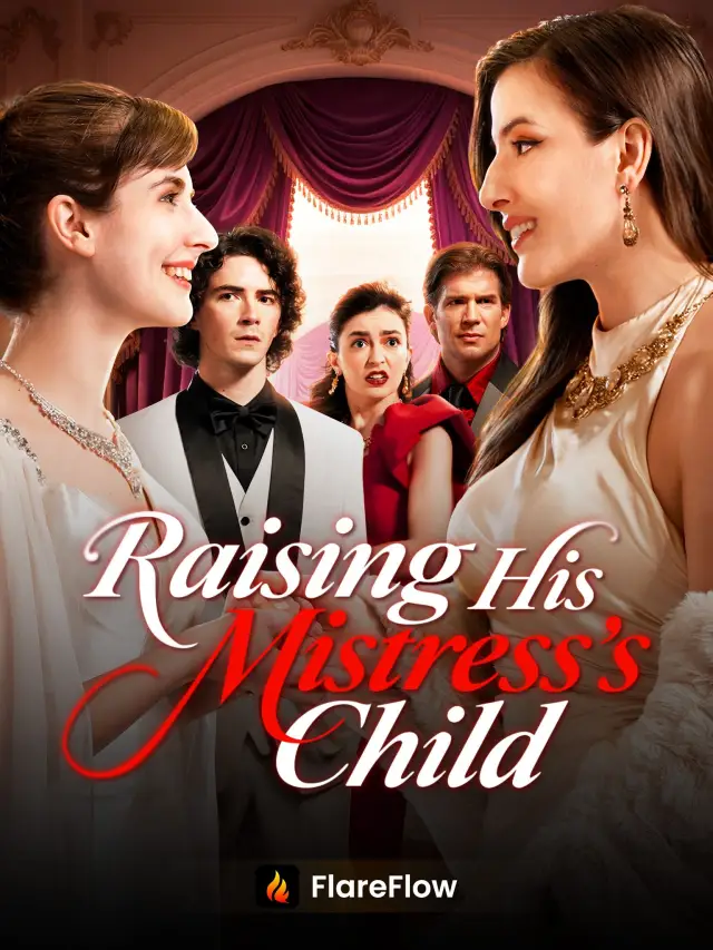 Raising His Mistress's Child cover