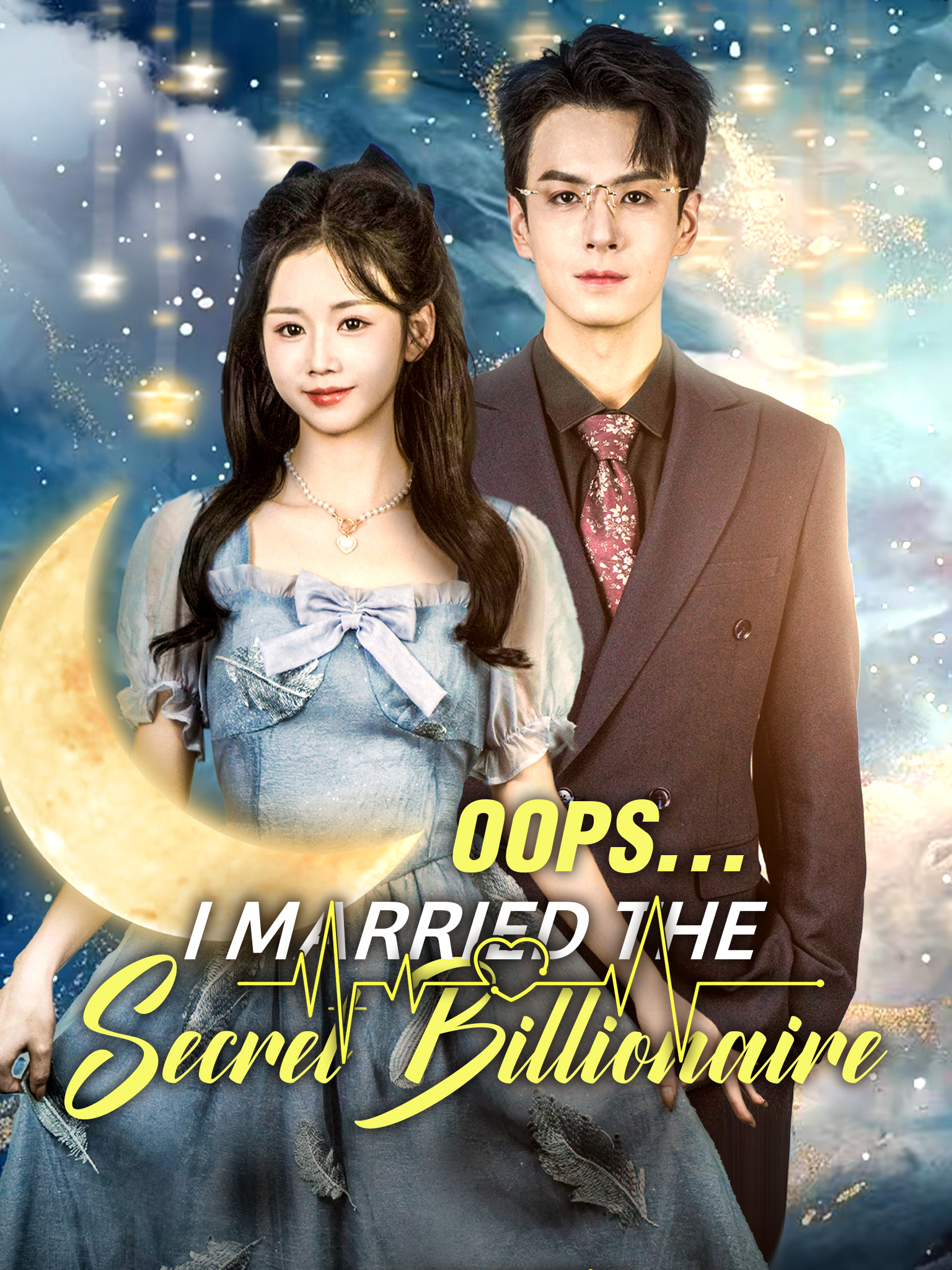 Oops... I Married the Secret Billionaire poster