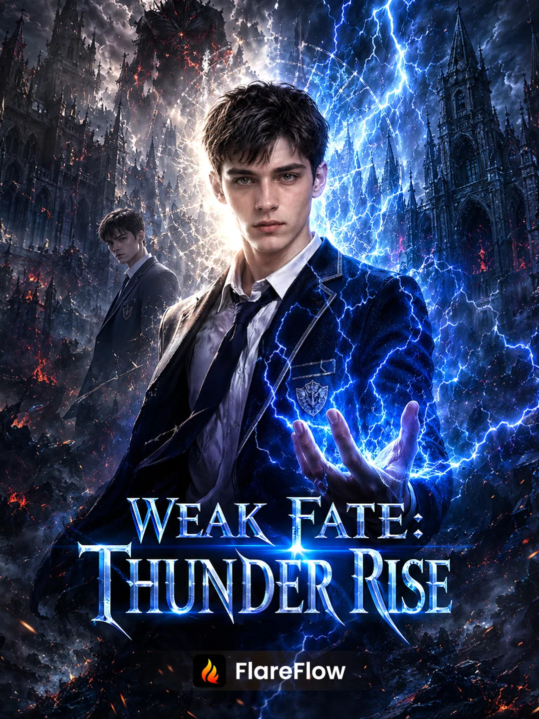 Weak Fate: Thunder Rise poster
