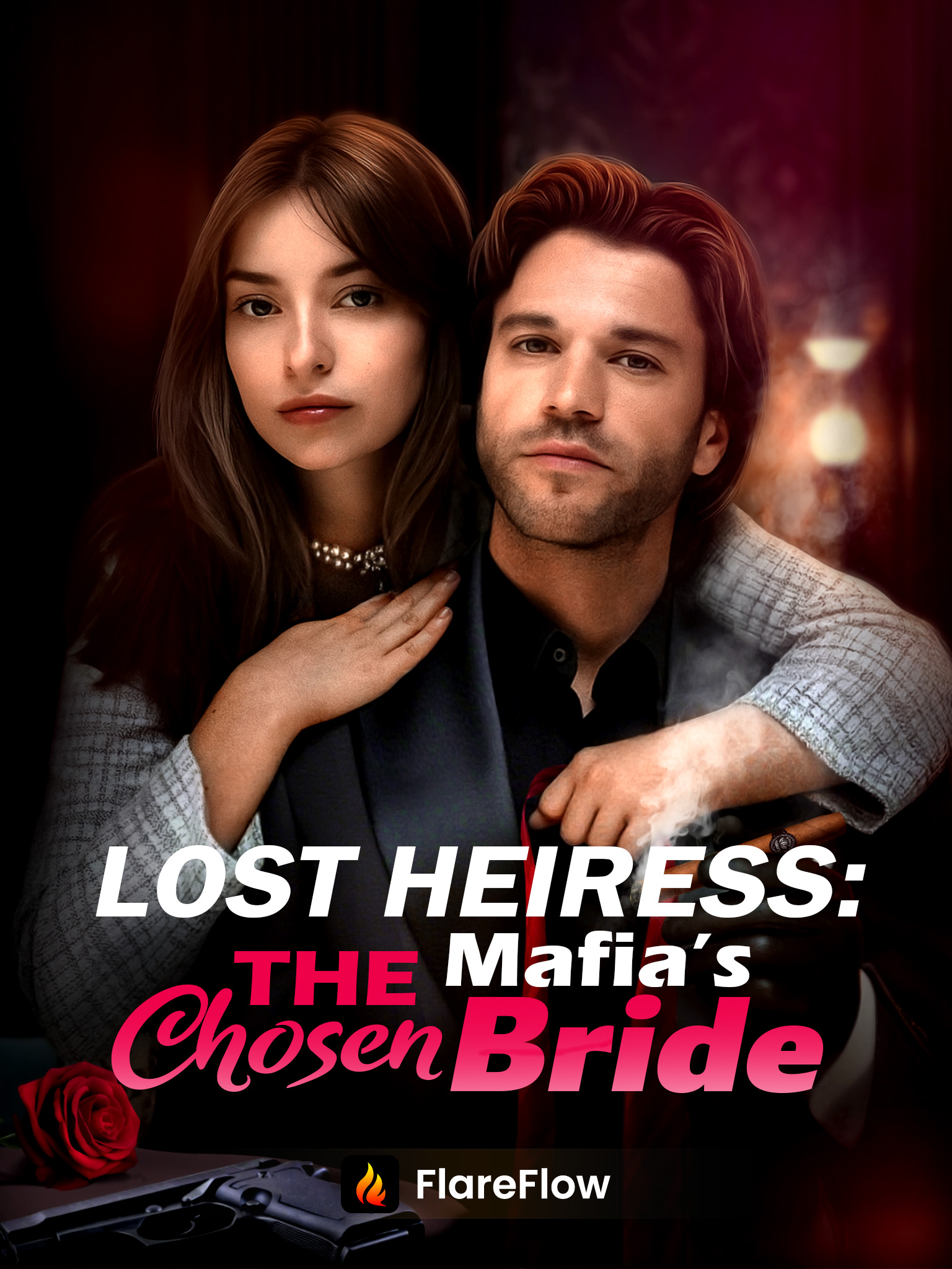 Lost Heiress: The Mafia’s Chosen Bride cover