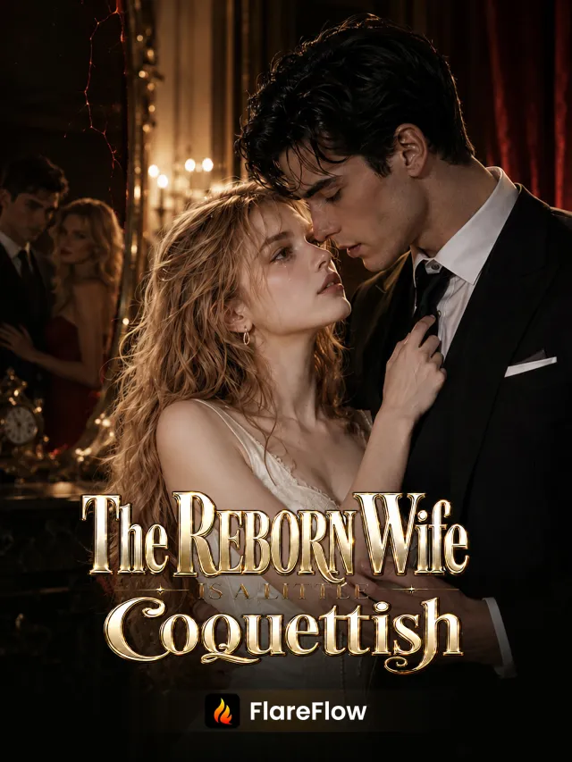 The Reborn Wife Is a Little Coquettish cover