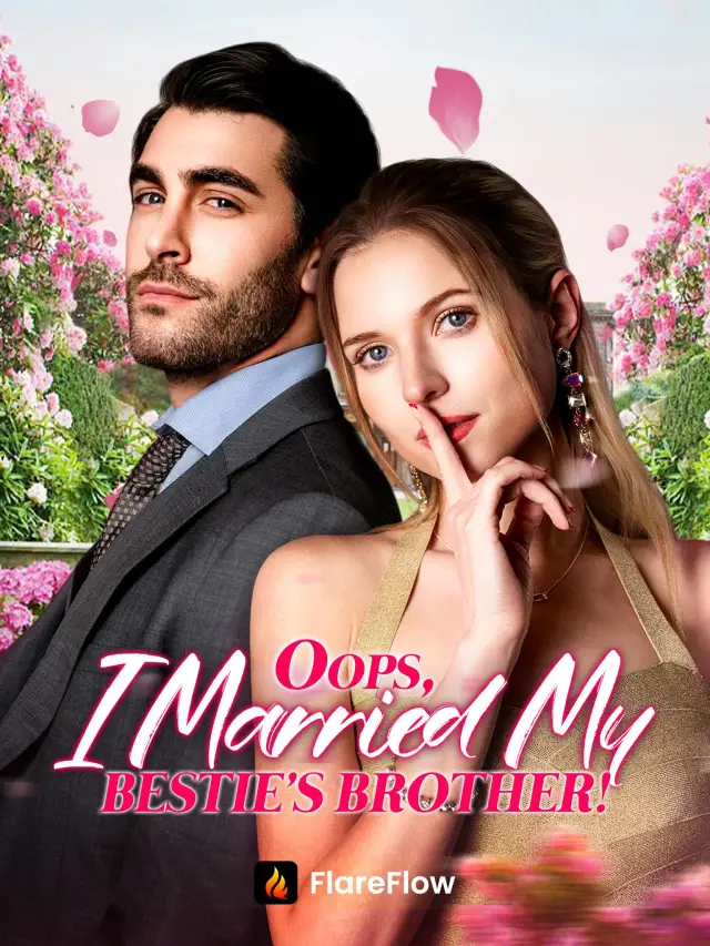 Oops, I Married My Bestie's Brother! cover