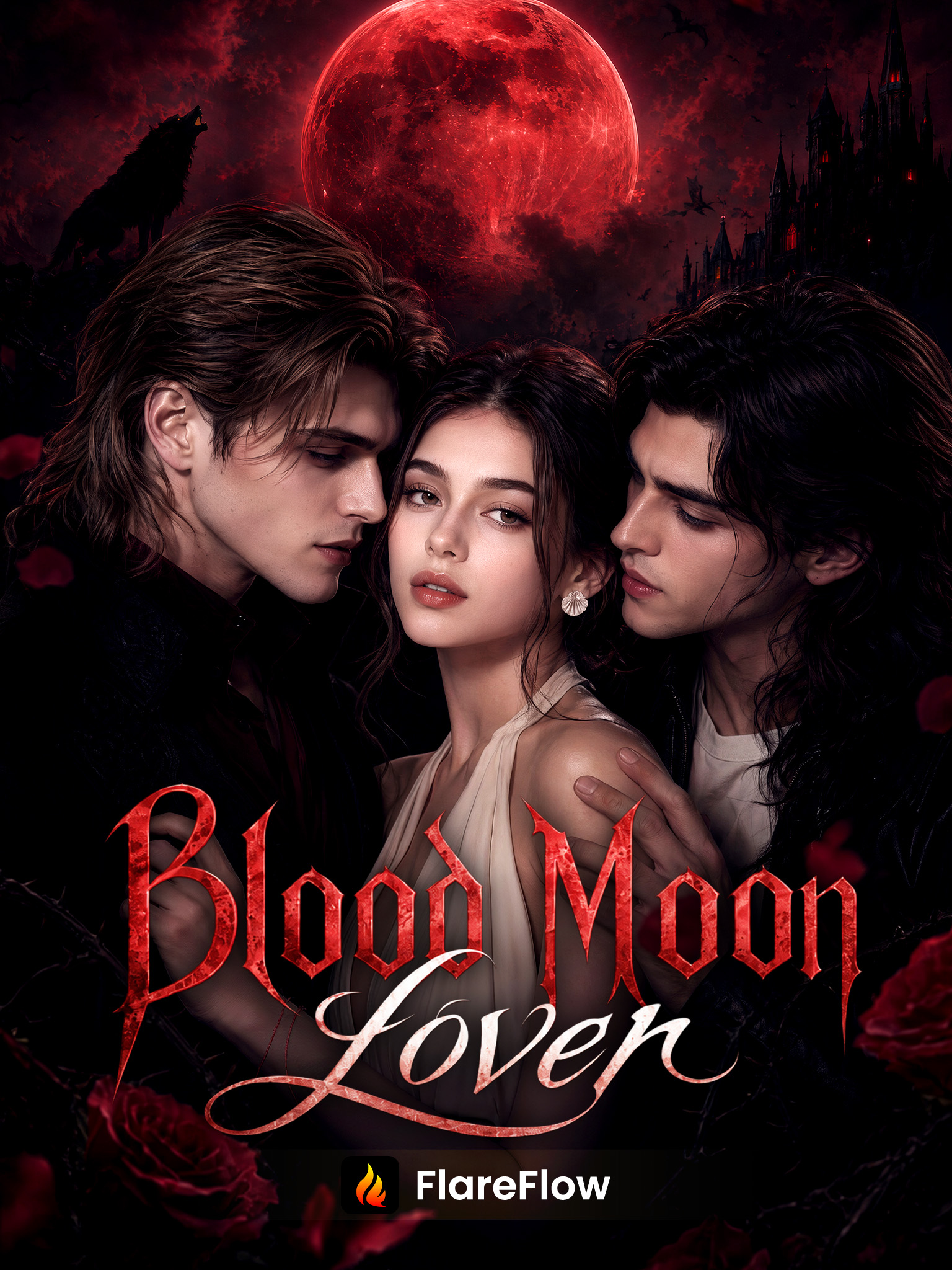 Blood Moon Lovers poster