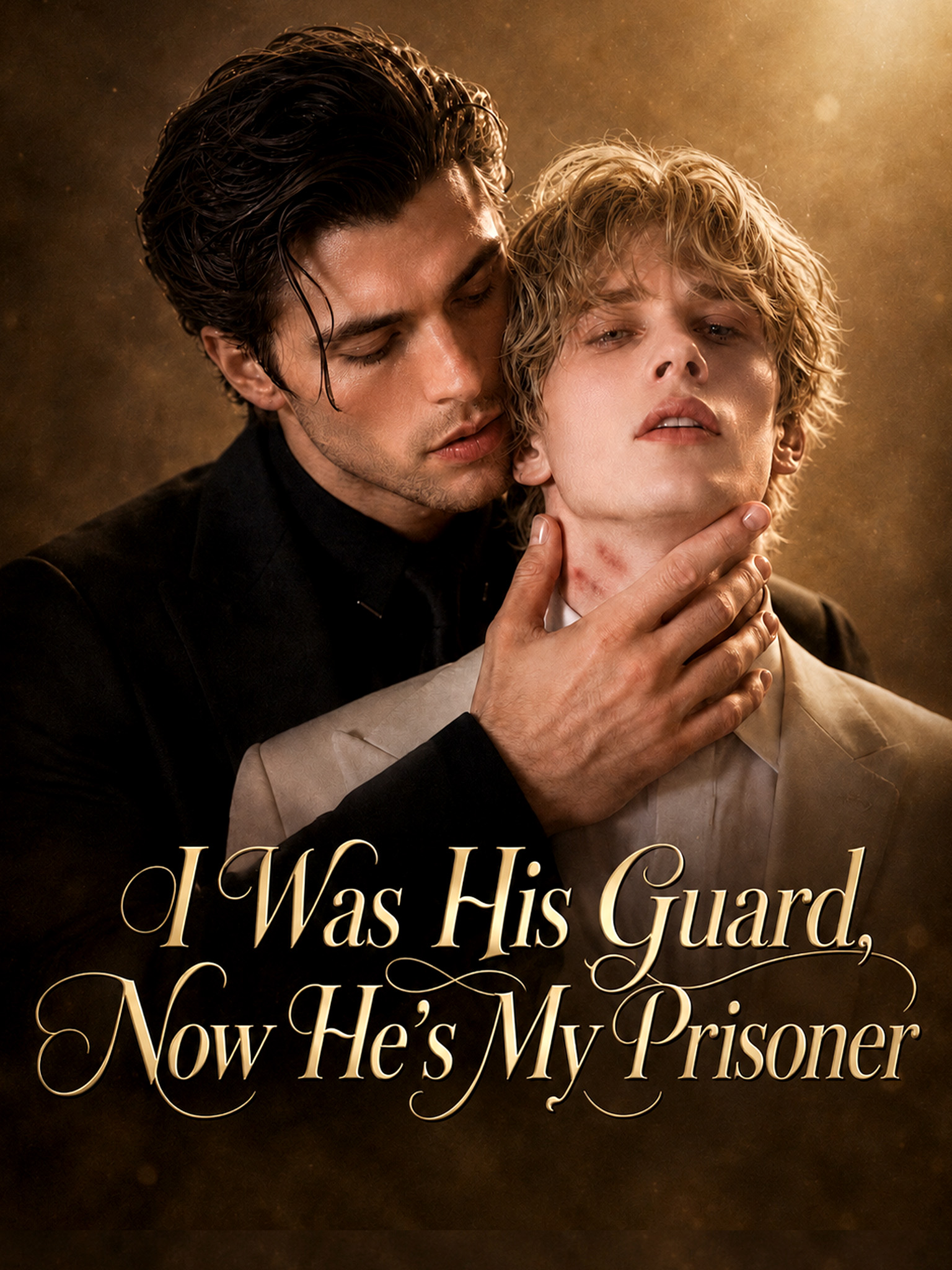 I Was His Guard, Now He's My Prisoner poster