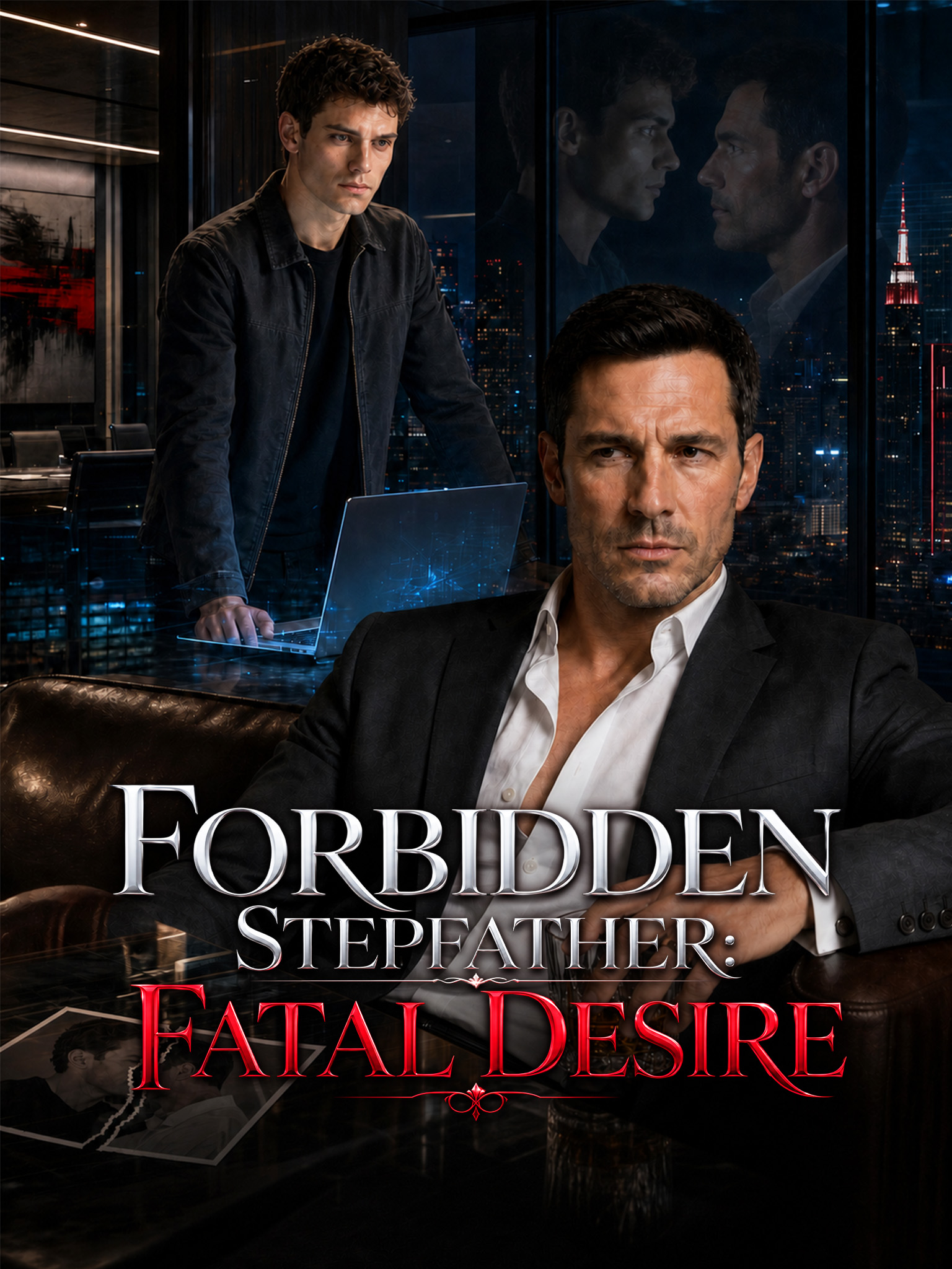 Forbidden Stepfather: Fatal Desire poster