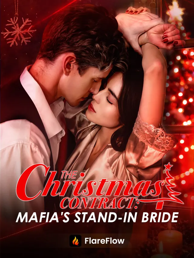 The Christmas Contract: Mafia's Stand-In Bride cover