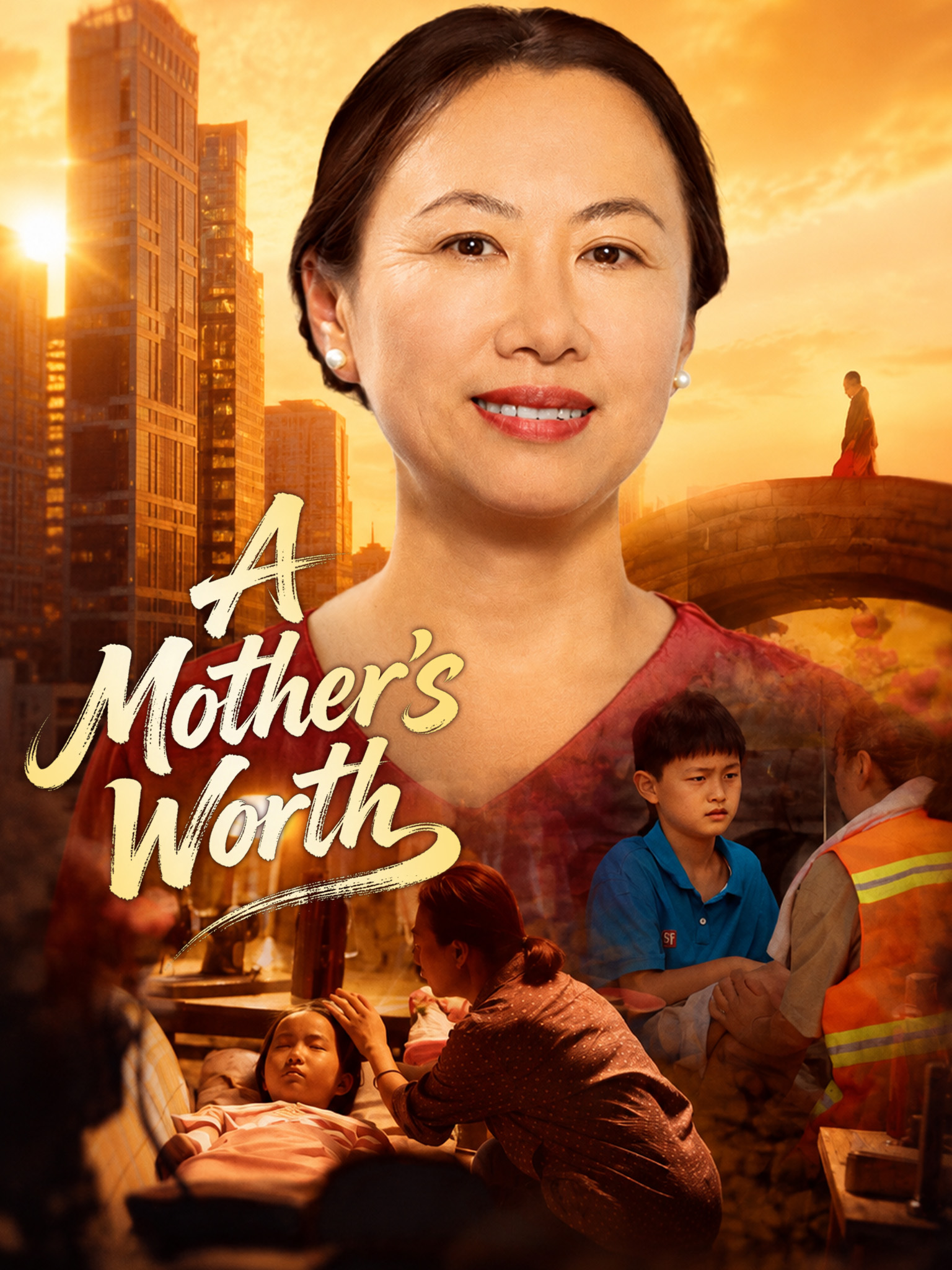 A Mother's Worth poster