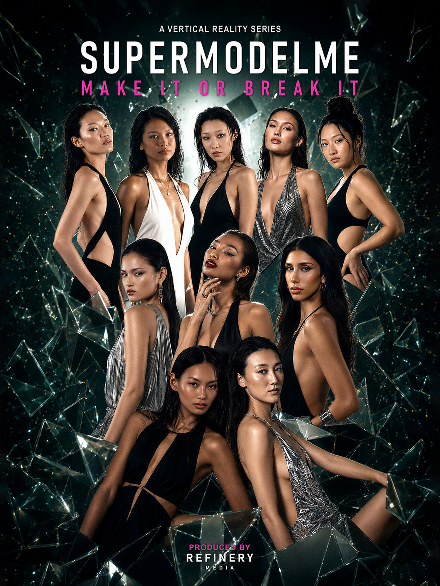 SupermodelMe: Make It Or Break It poster