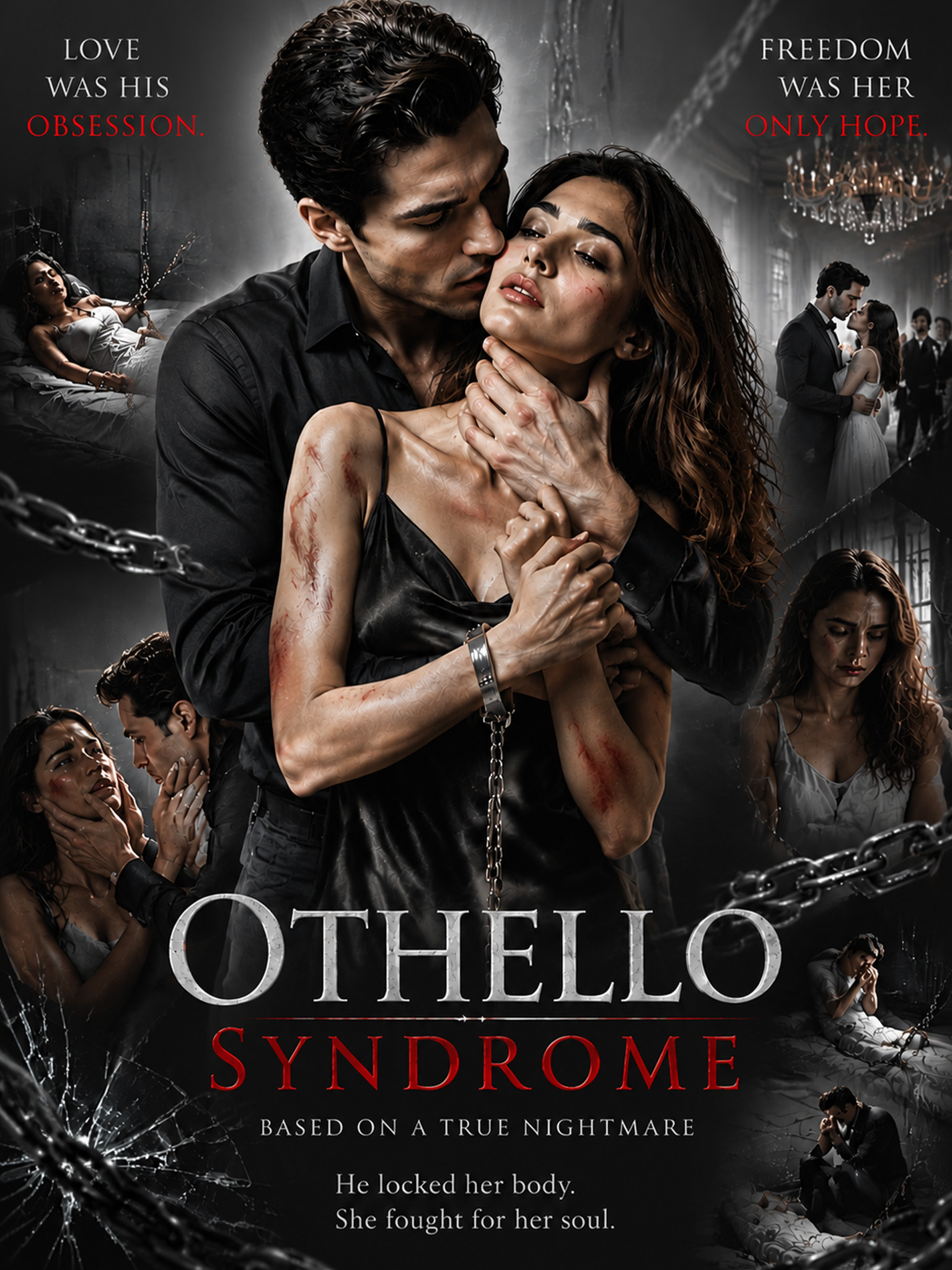 Othello Syndrome cover
