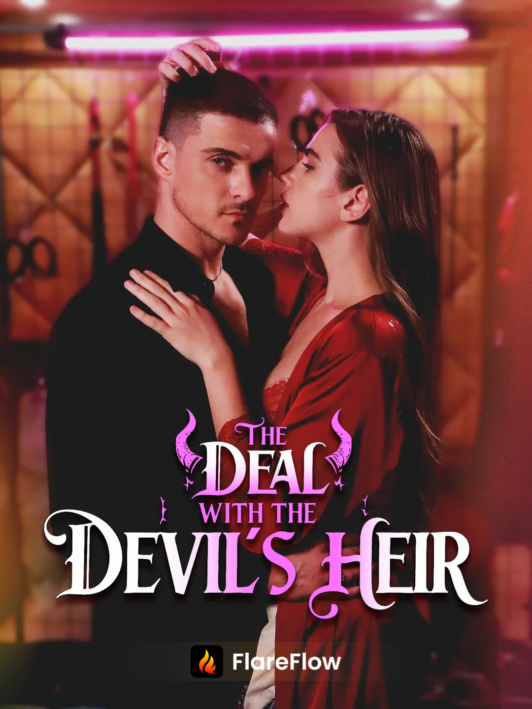The Deal with the Devil's Heir poster
