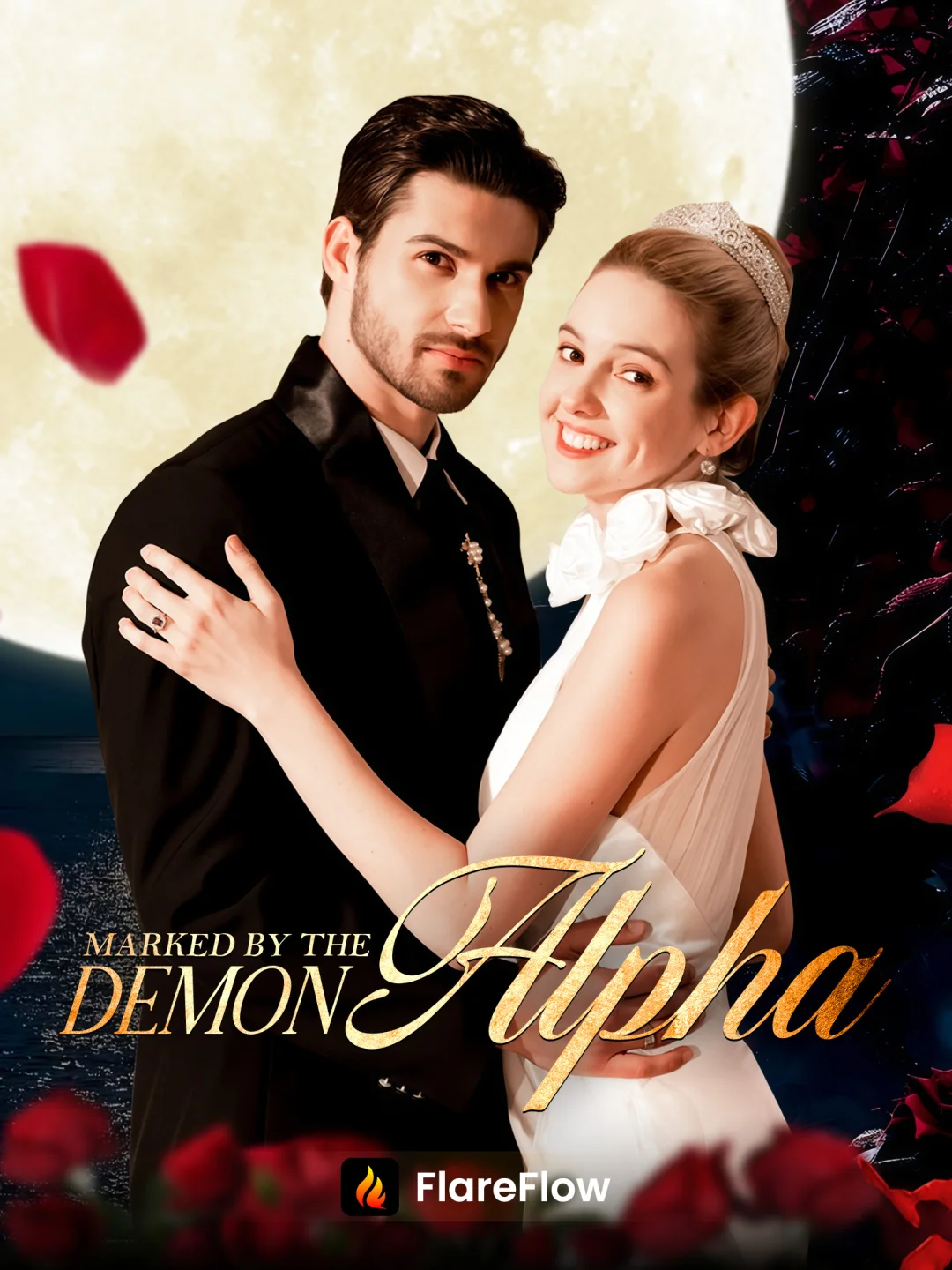 Marked by the Demon Alpha cover