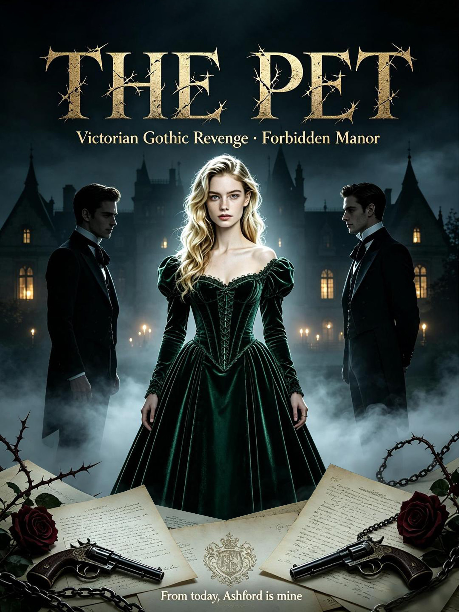 The Pet cover