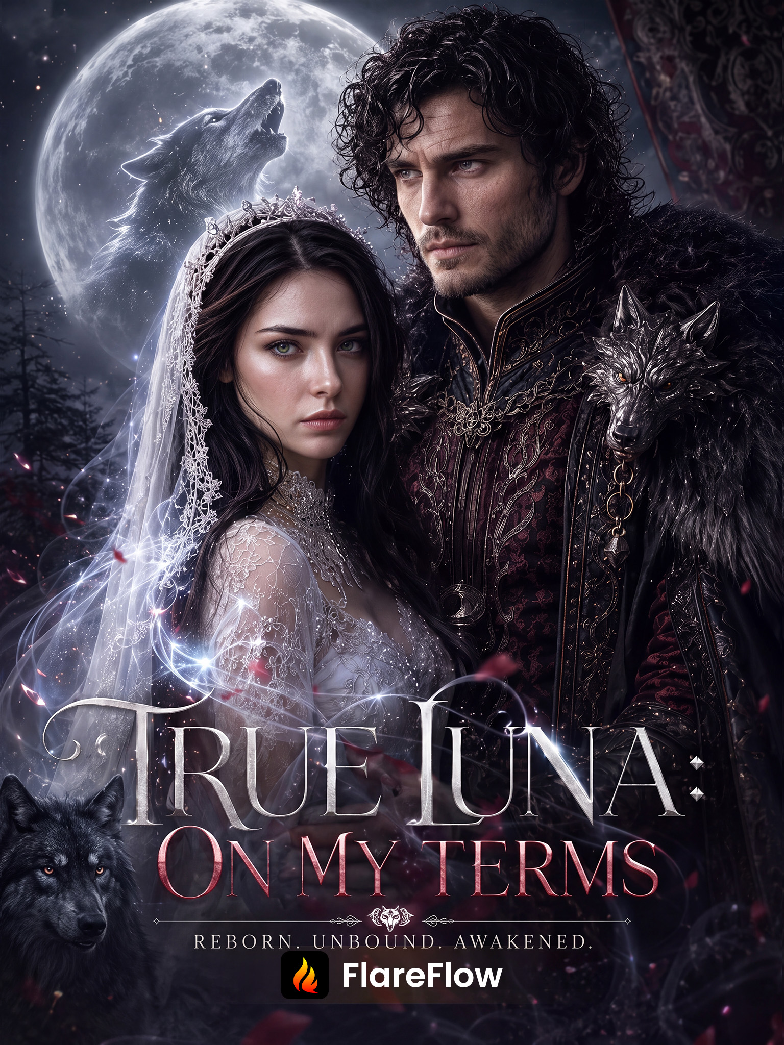 True Luna: On My Terms poster