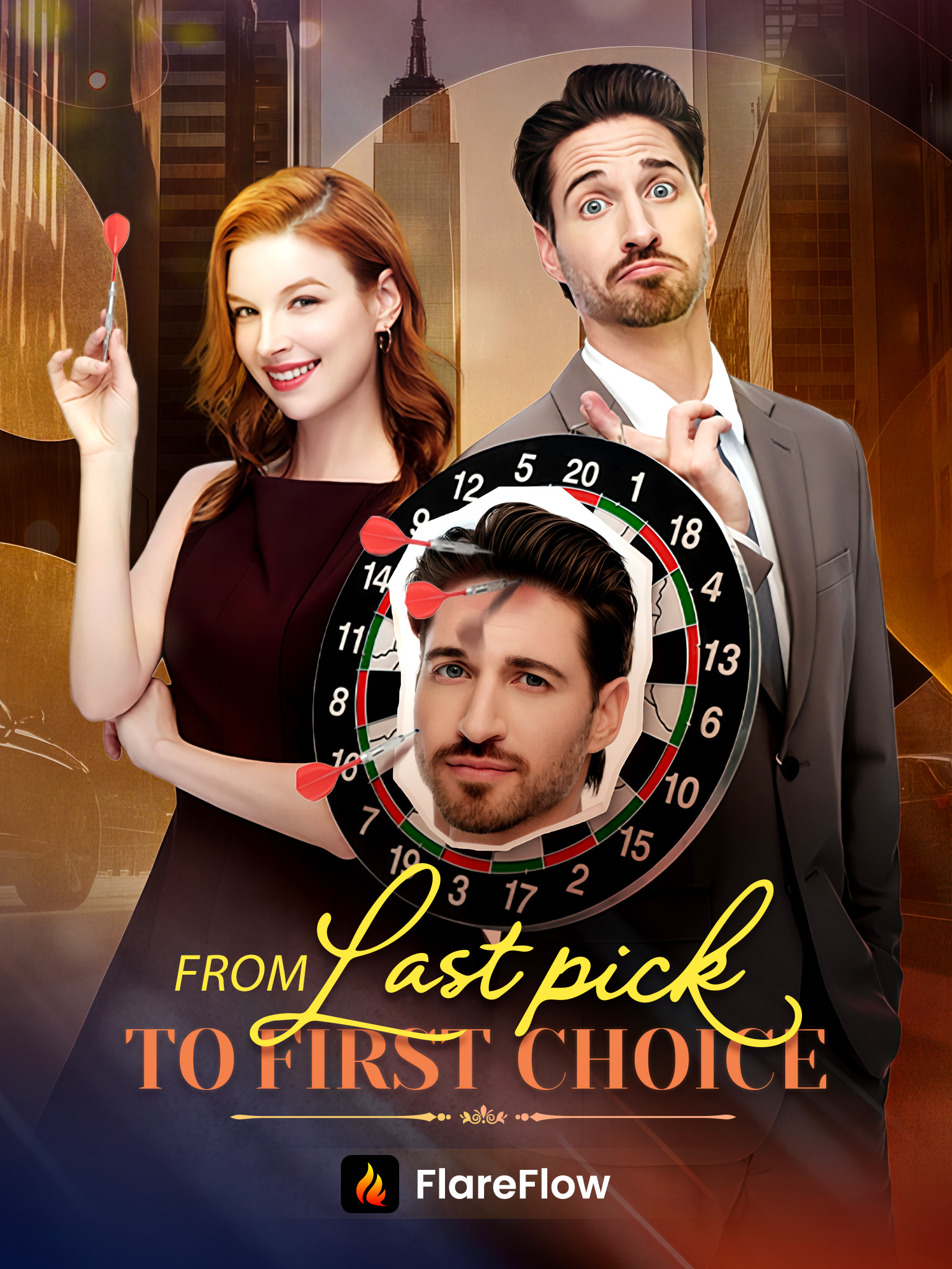 From Last Pick to First Choice poster