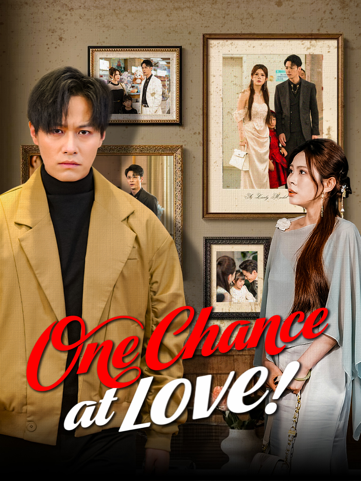 One Chance at Love poster