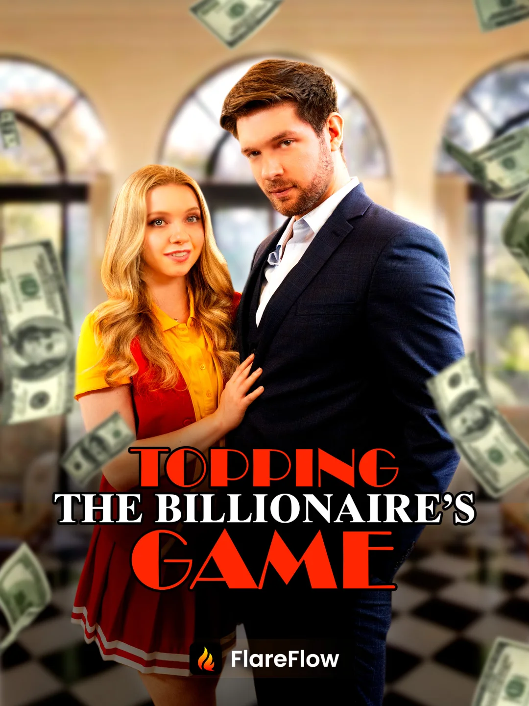 Topping the Billionaire's Game poster