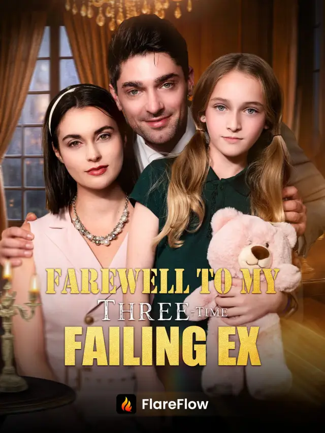 Farewell to My Three-Time Failing Ex cover