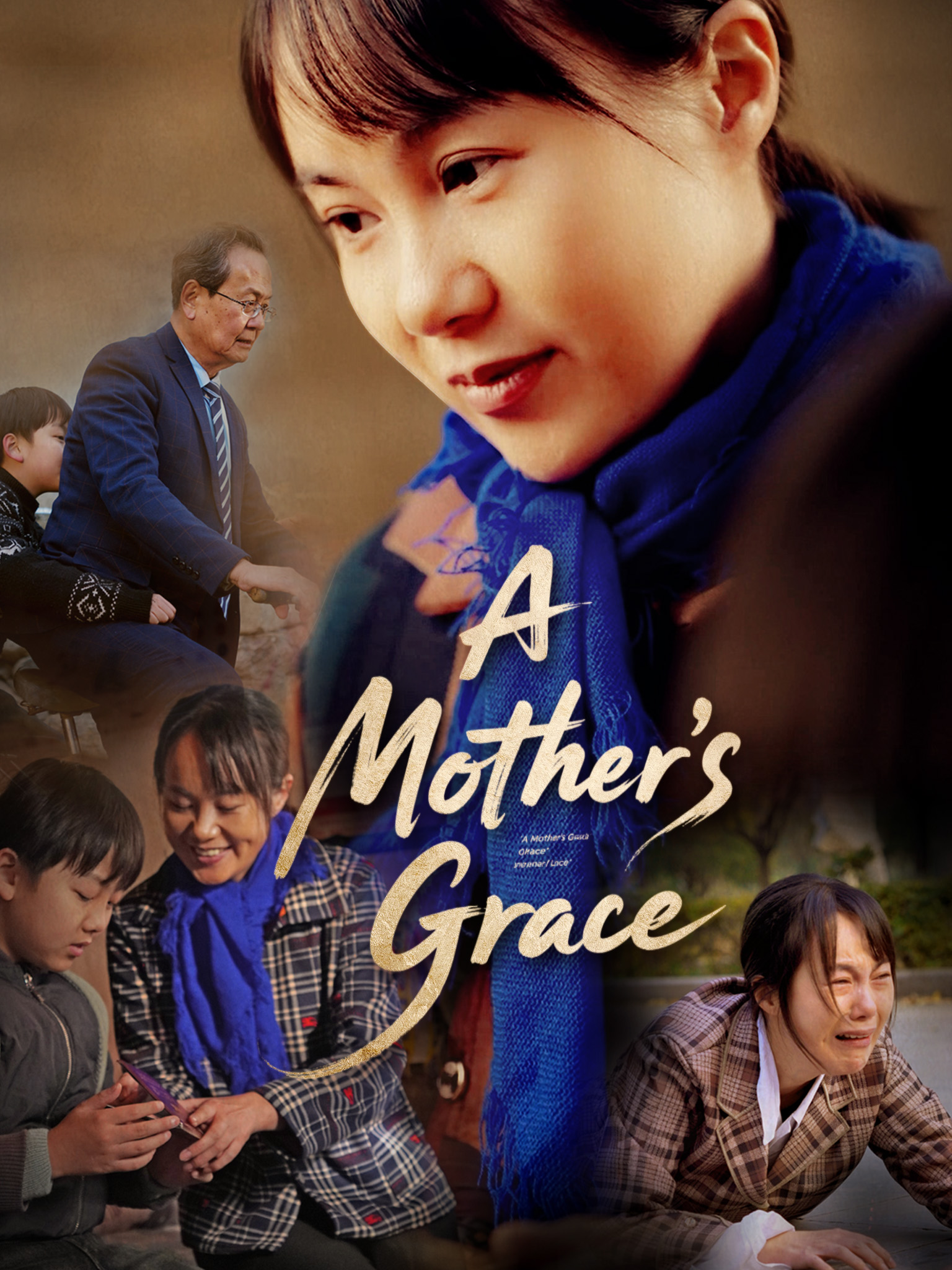 A Mother's Grace poster