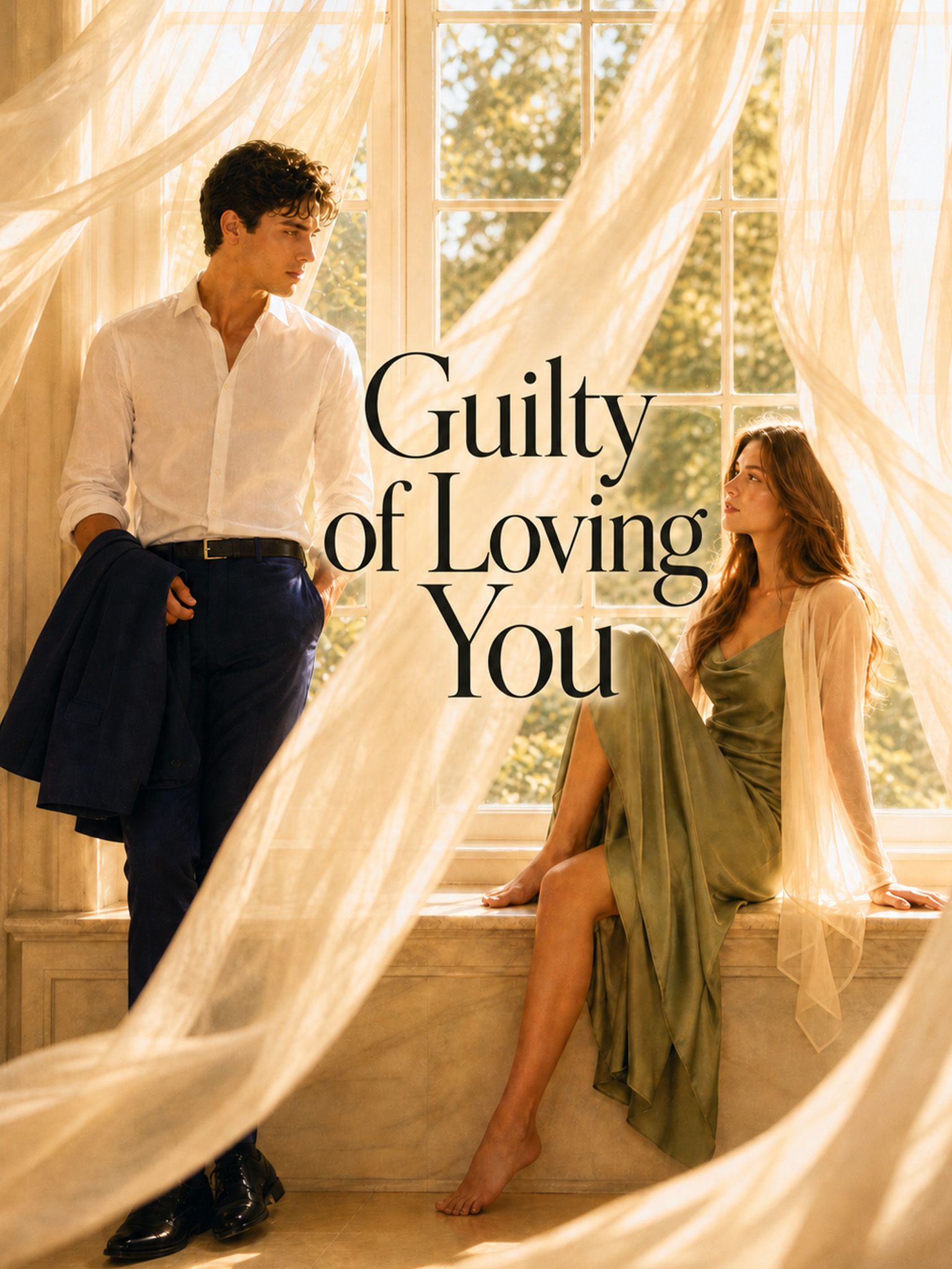 Guilty of Loving You poster