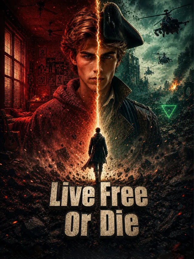 Live Free or Die poster