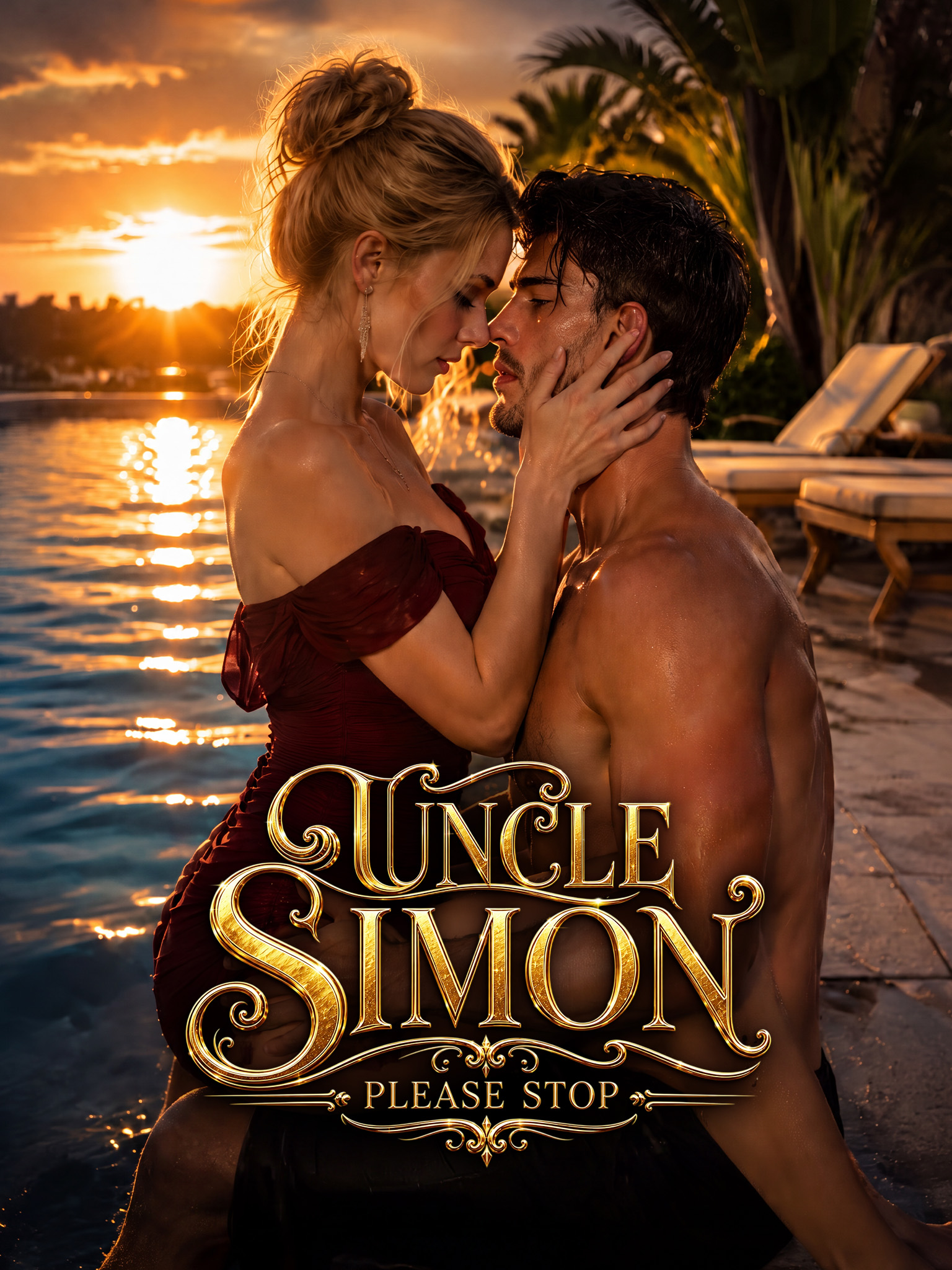 Uncle Simon, Please Stop poster