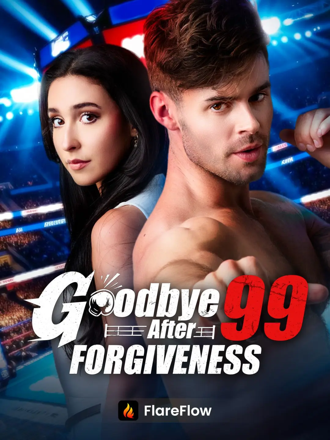 Goodbye after 99 forgiveness cover