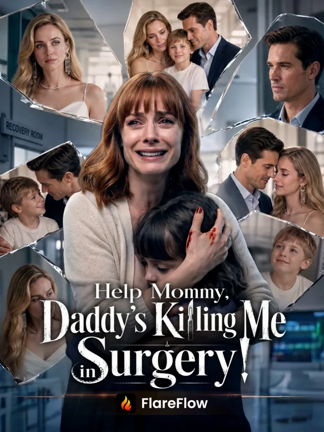 Help Mommy, Daddy's Killing Me in Surgery! cover