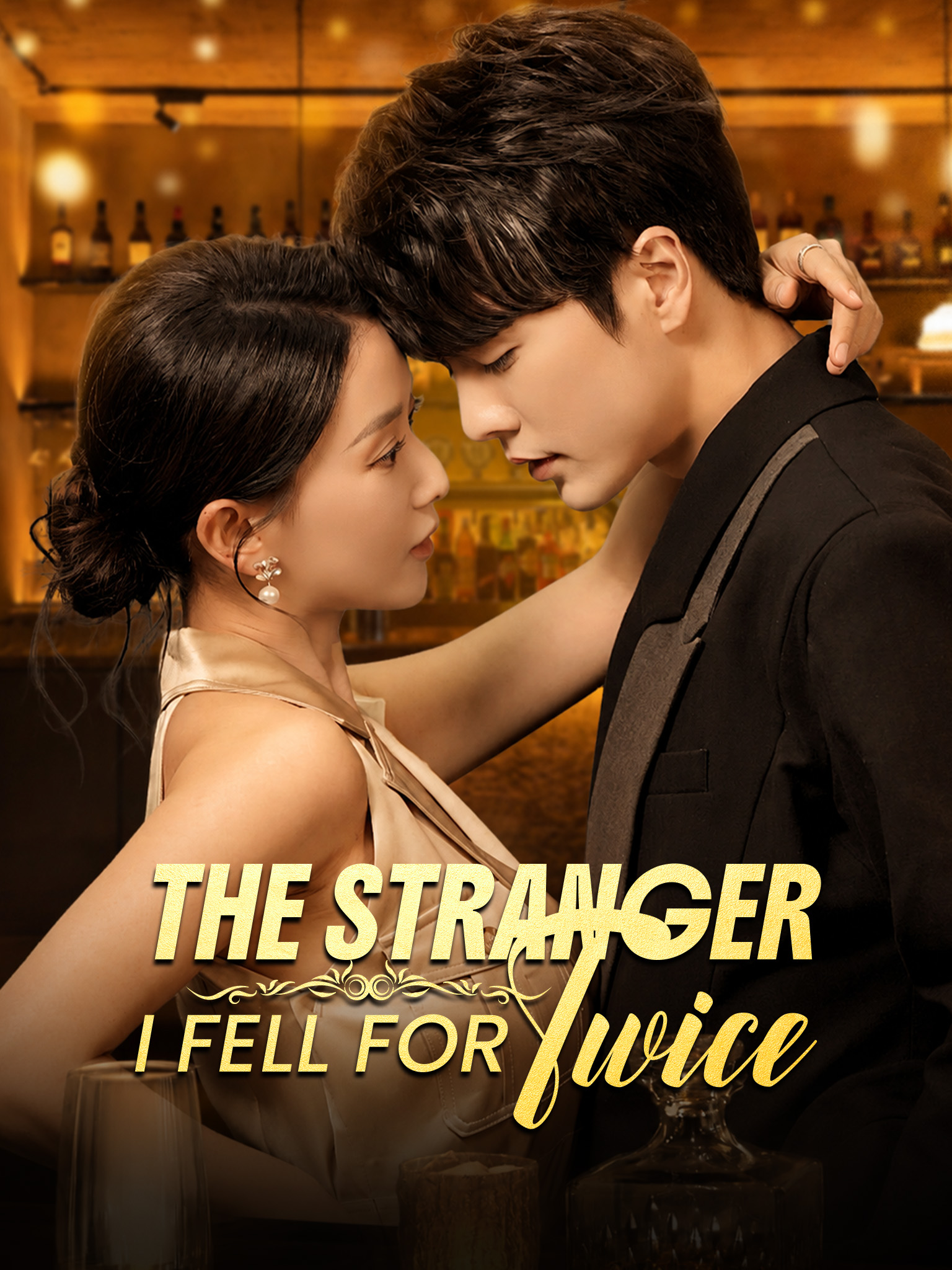 The Stranger I Fell For Twice poster