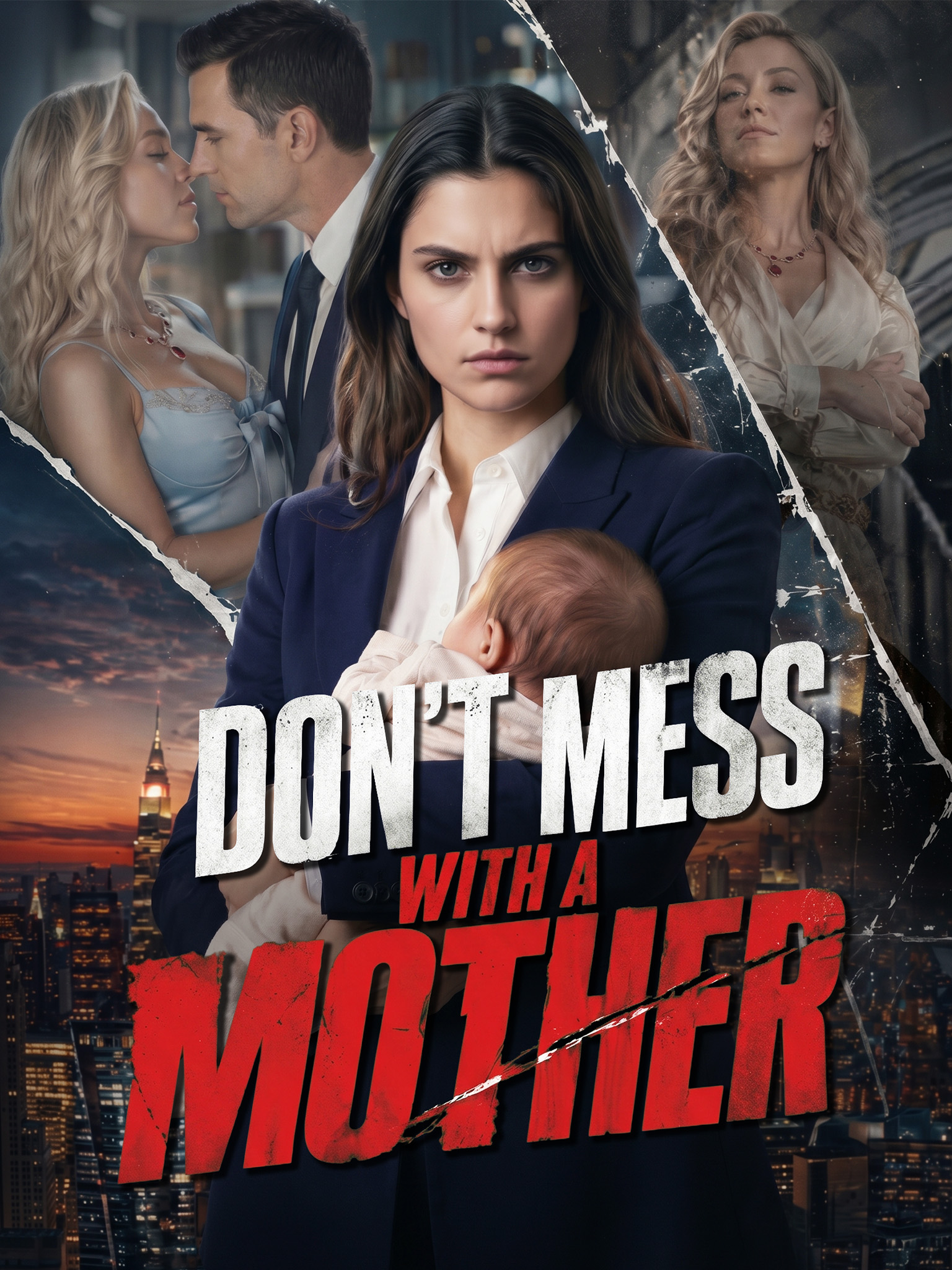 Never Mess With A Mother poster