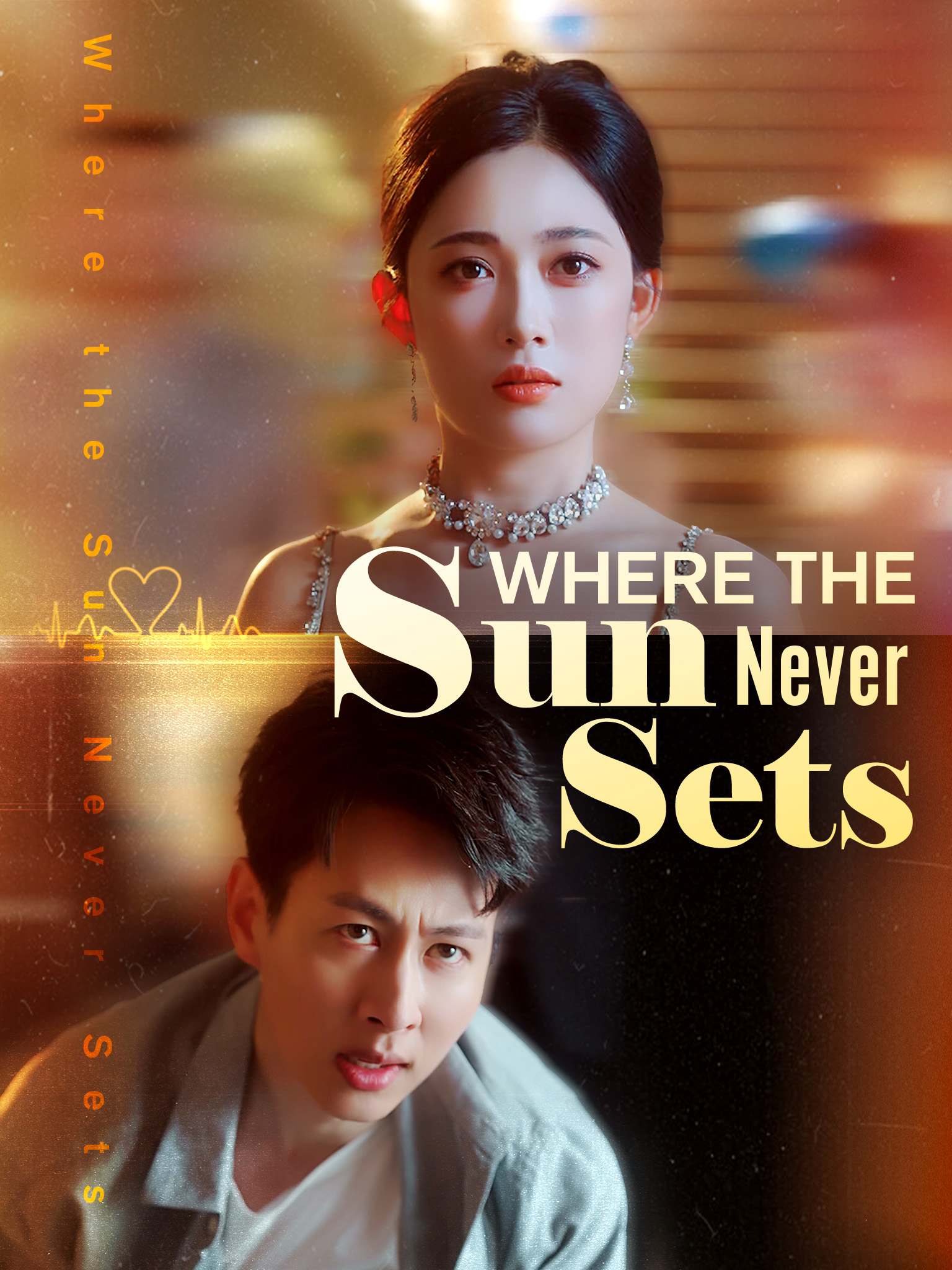 Where the Sun Never Sets poster
