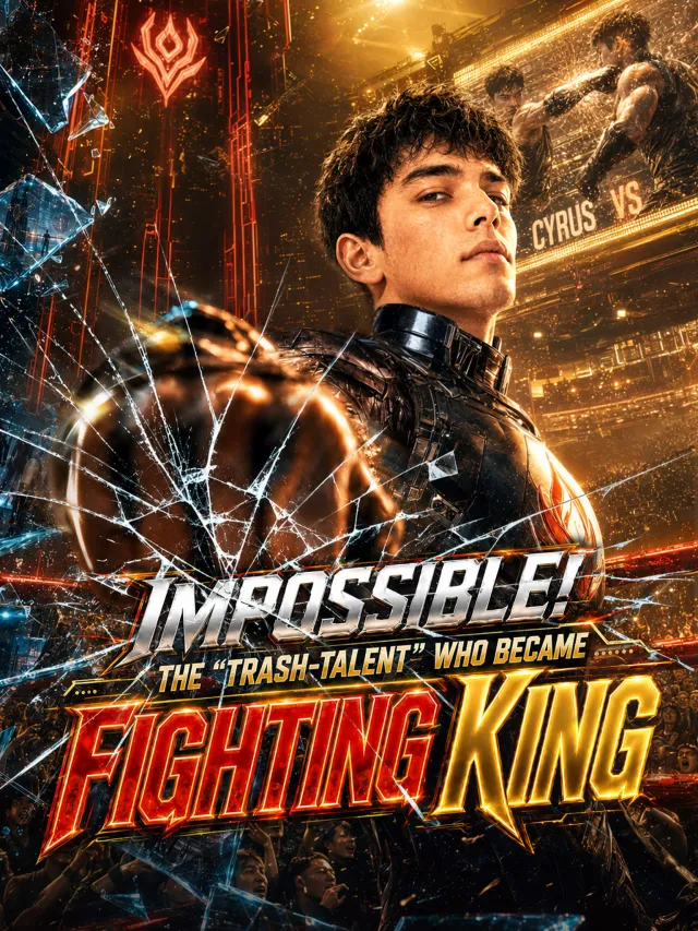 Impossible! The 'Trash-Talent' Who Became Fighting King poster