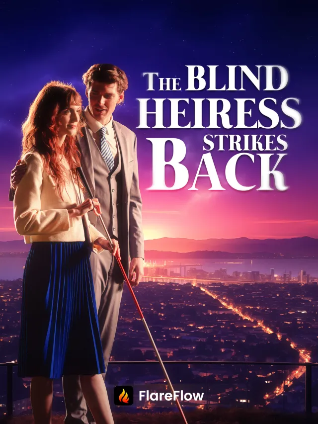 The Blind Heiress Strikes Back poster