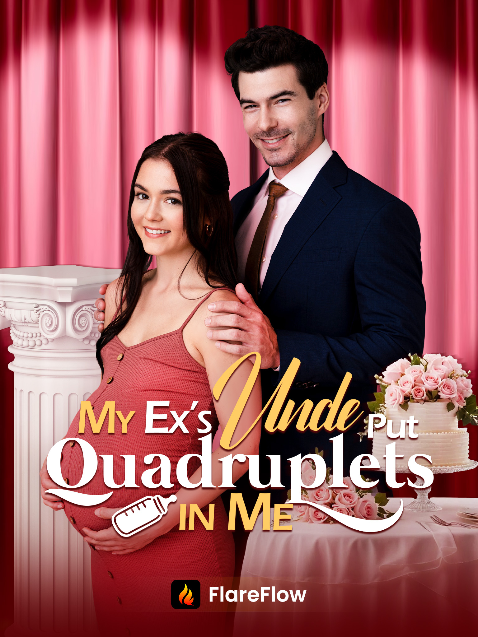 My Ex's Uncle Put Quadruplets in Me poster