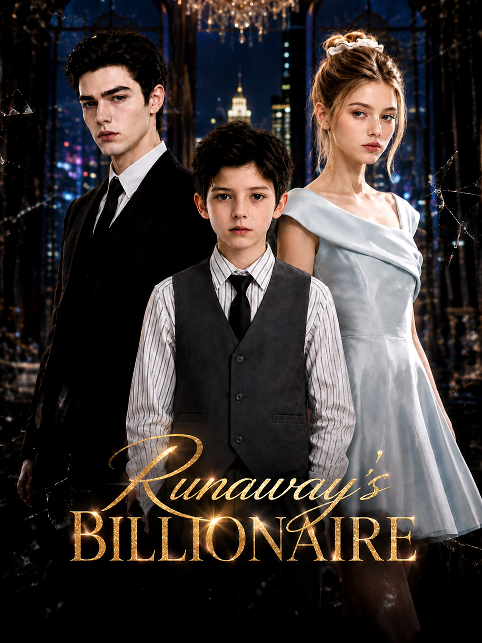 Runaway's Billionaire poster