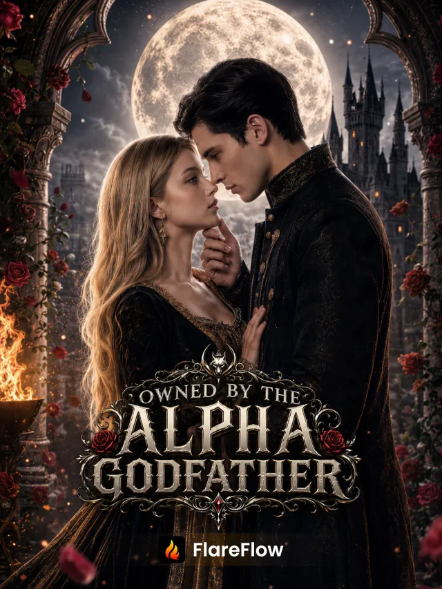 Owned by the Alpha Godfather cover