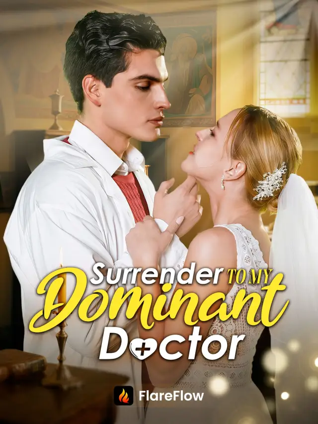 Surrender to my dominant doctor cover