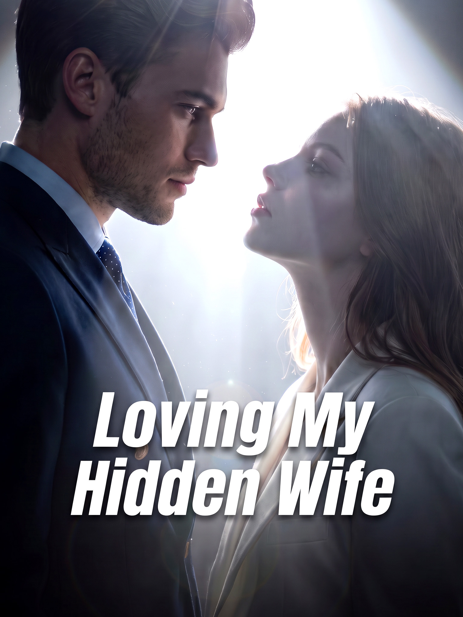 Loving My Hidden Wife poster